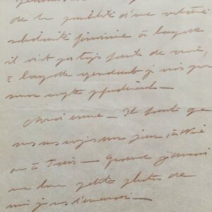 Simone de Beauvoir 2 – 1