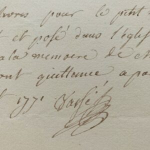 Le sculpteur Louis-Claude Vassé et le tombeau de François de Chevert à Saint-Eustache