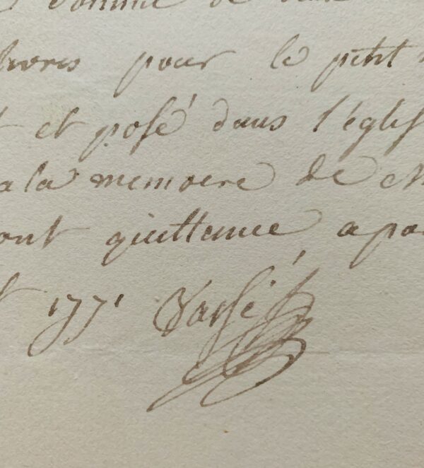 Le sculpteur Louis-Claude Vassé et le tombeau de François de Chevert à Saint-Eustache