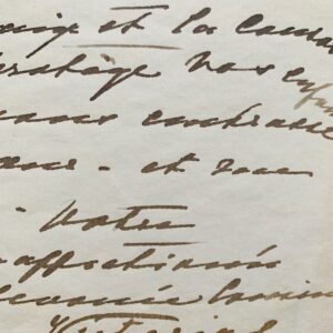 La princesse Victoria console Isabelle d'Orléans après la mort du prétendant orléaniste