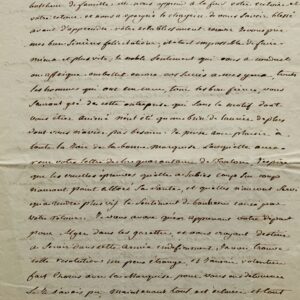 Xavier de Maistre 2 – 1