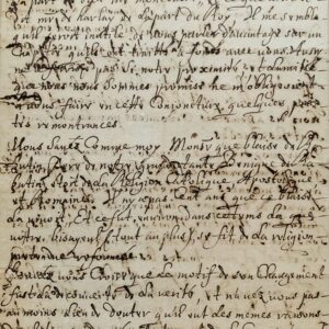 Bussy Rabutin 2 – 1