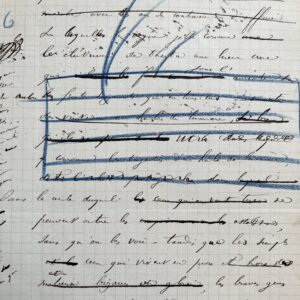 Violent texte de Jules Vallès contre Zola et l'école naturaliste