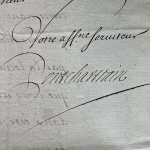 Pontchartrain fait censurer l'Histoire du Quillotisme