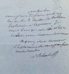 Victor Schoelcher fait don d'une collection de tableaux au musée de Cayenne