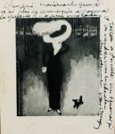 Van Dongen propose la vente de son célèbre tableau La Parisienne (La Dame au chien)