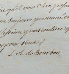 Le comte de Toulouse intervient en faveur de l'amirauté de Marseille