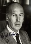 Lettre de Valéry Giscard d'Estaing écrite entre les deux tours de l'élection présidentielle de 1981