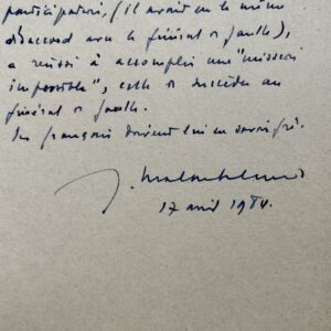 L'hommage de Jacques Chaban-Delmas à Georges Pompidou