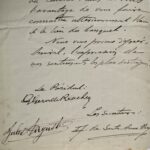 Gaston Gerville-Réache fête l’abolition définitive de l’esclavage au Brésil