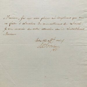 Philippe Egalité 2 – 1