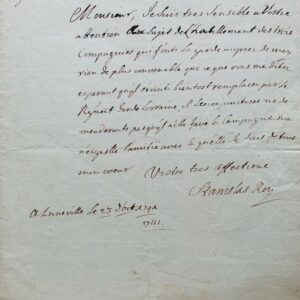 Stanislas 2 – 1 (1)