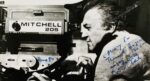 Photographie dédicacée de Federico Fellini