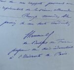 Le prix Nobel Louis Renault influencé par les travaux de Zorn, Bar, Holtzendorff, Bluntschli