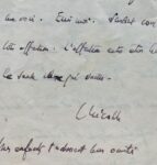 Le prix Nobel Charles Nicolle critique la politique hygiéniste de Calmette à l'Institut Pasteur