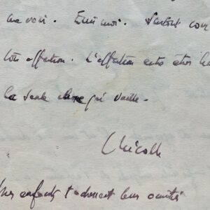 Le prix Nobel Charles Nicolle critique la politique hygiéniste de Calmette à l'Institut Pasteur