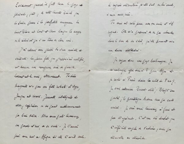 Le prix Nobel Charles Nicolle critique la politique hygiéniste de Calmette à l'Institut Pasteur