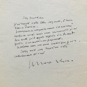 Albert Cohen 2 – 1