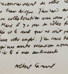 Albert Camus distribue les rôles des Possédés