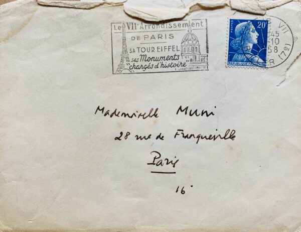 Albert Camus distribue les rôles des Possédés