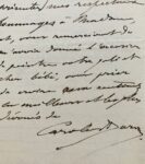 Carolus-Duran confus par l'accueil enthousiaste fait à son portrait de bébé