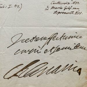 Le duc Charles IV de Lorraine commande du vin de Rheingau