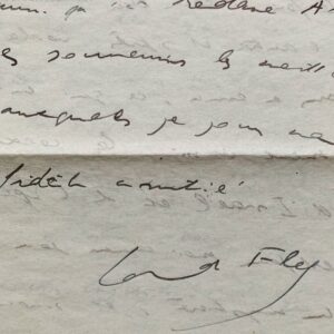 Edmond Fleg s'interroge sur le mystère de la coexistence d'Israël et de l'Église