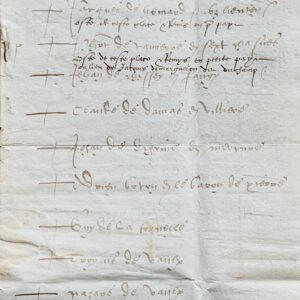 François d’Orléans 2 – 1