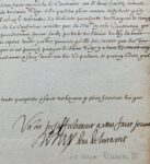 Henri II, duc de Lorraine, intervient auprès du Saint Siège pour l'abbaye d'Écurey (Meuse)