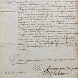 Henry de Lorraine 2 – 1