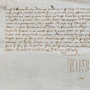 Henry de Navarre 2 – 1