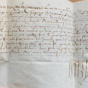 Henry de Navarre 2-2 – 1