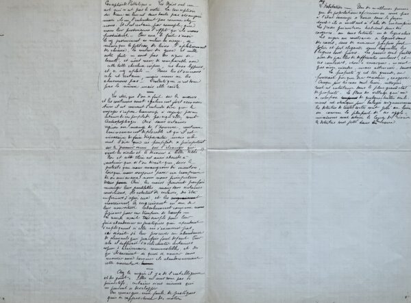 L'explorateur et enthonologue Jean Dybowski donne sa vision des peuples d'Afrique noire