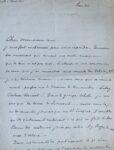 2 intéressantes lettres musicales de Pierre de Bréville