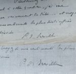 2 intéressantes lettres musicales de Pierre de Bréville