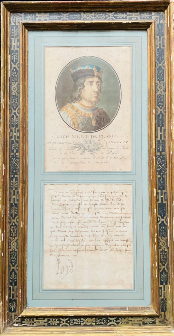 Louis XII intervient auprès du pape pour l'abbaye Saint-Sernin de Toulouse