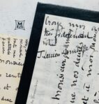 Belle correspondance de la salonnière Jeanne Mühlfeld