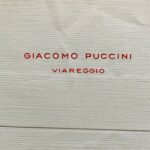 Puccini enthousiasmé du travail d'Adami pour Turandot