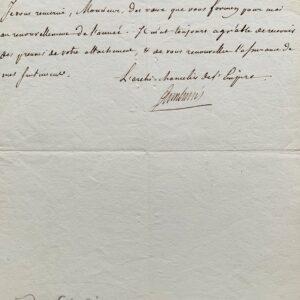 Cambacérès 2 – 1