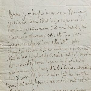 Chateaubriand 2 – 1