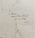 Chateaubriand conseille à Lally-Tollendal de répondre par le mépris