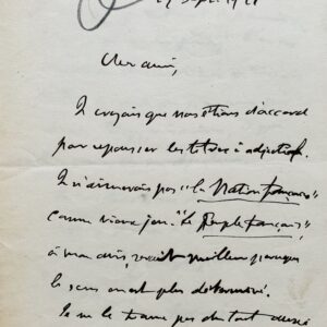 Clemenceau 2-2 – 1