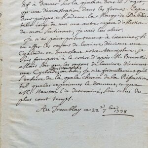 Dortous de Mairan – 1