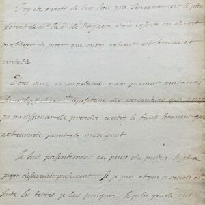 Duc du Maine 2 – 1