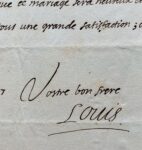 Le Grand Dauphin célèbre le mariage du duc de Bourgogne avec Marie-Adélaïde de Savoie