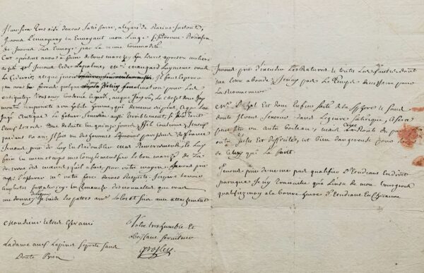 L'historien champenois Pierre-Jean Grosley découvre sa passion des livres