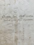 Splendide herbier de 1746 en très bel état de conservation