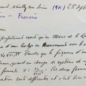 Louis de Broglie 2 – 1