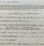 Étienne Pariset localise la sensibilité et les sensations dans le cerveau