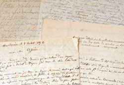 Rare et intéressant dossier sur le père Bigandet en Birmanie.